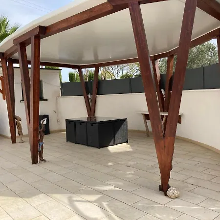 Arboré Villa Agde