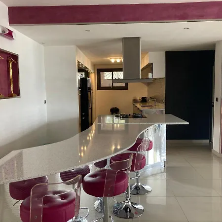 Arbore Villa Agde